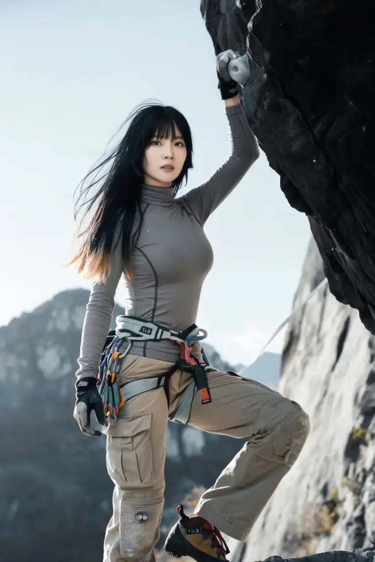 Portrait Photography,Girl,Physical/Facial feature,LoRA,FLUX.1