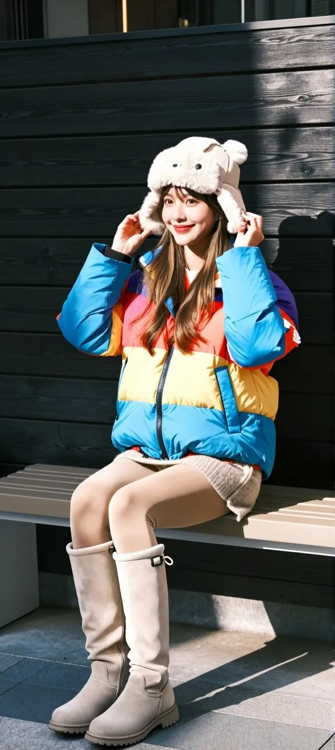 Portrait Photography,Girl,Physical/Facial feature,LoRA,FLUX.1