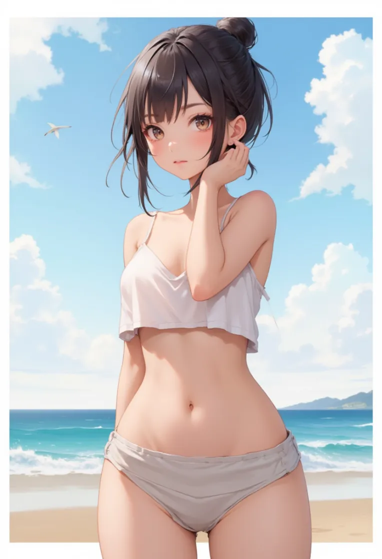 Anime Style,Girl,Style Boost,LoRA,FLUX.1