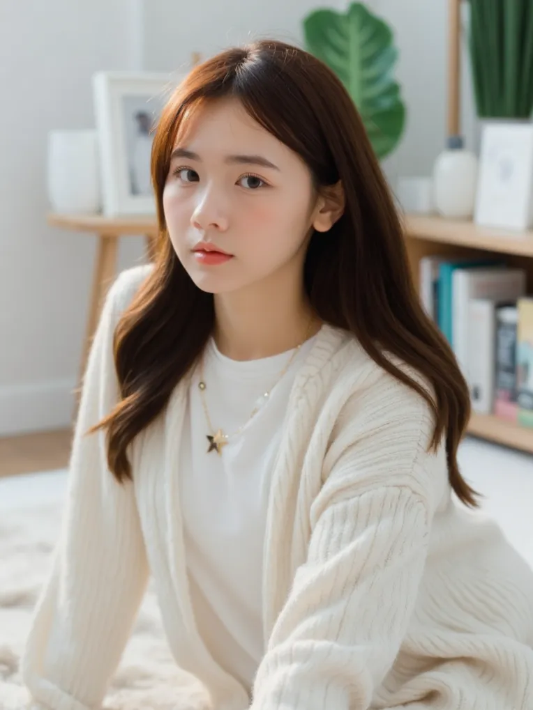 Portrait Photography,Girl,Physical/Facial feature,LoRA,FLUX.1