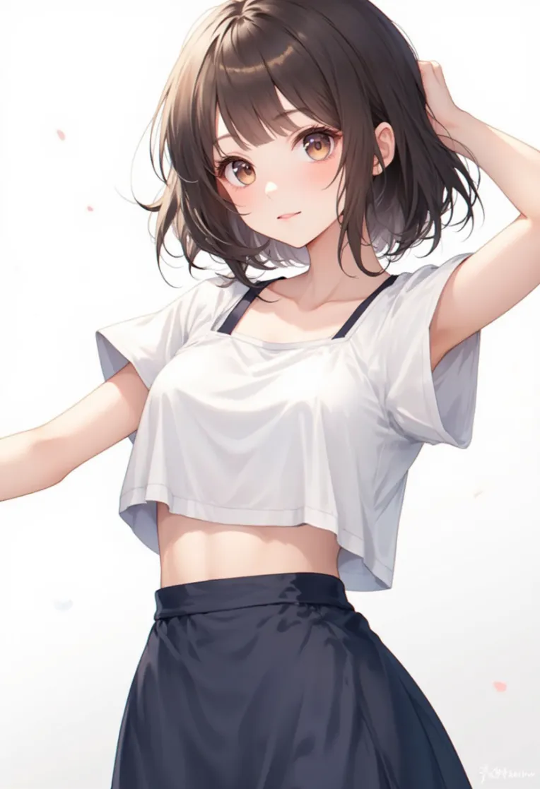 Anime Style,Girl,Style Boost,LoRA,FLUX.1