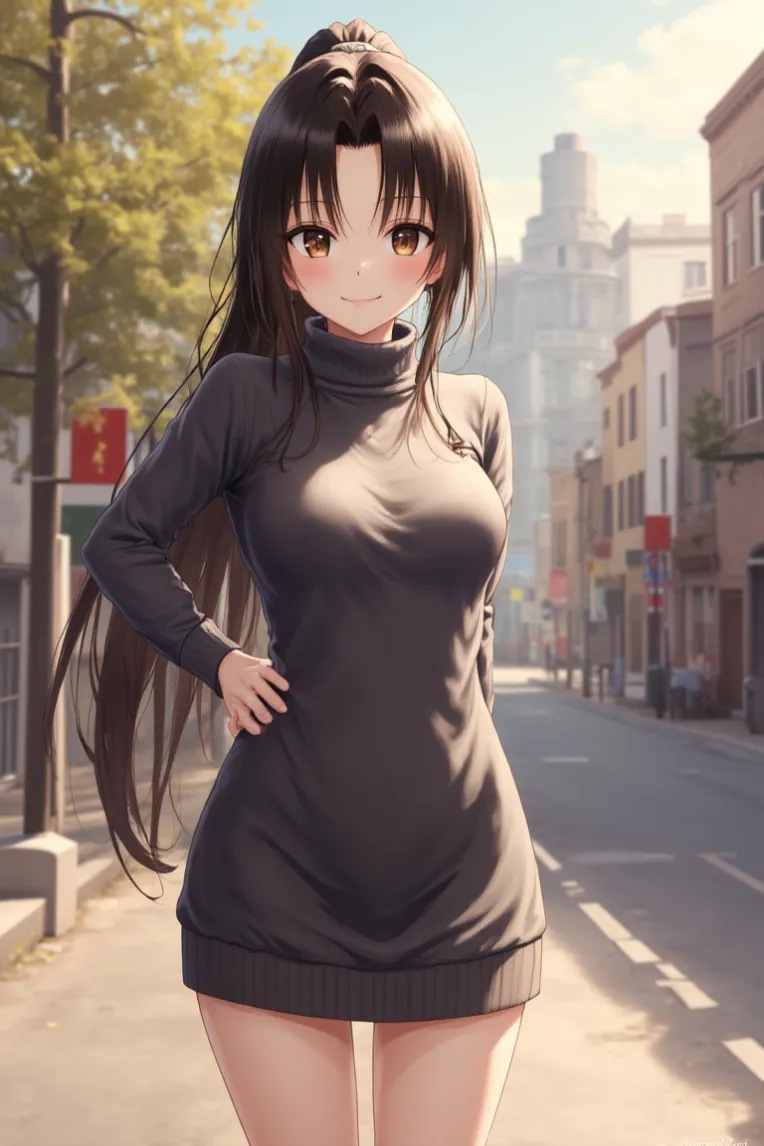 Anime,Anime Character,Girl,LoRA,FLUX.1