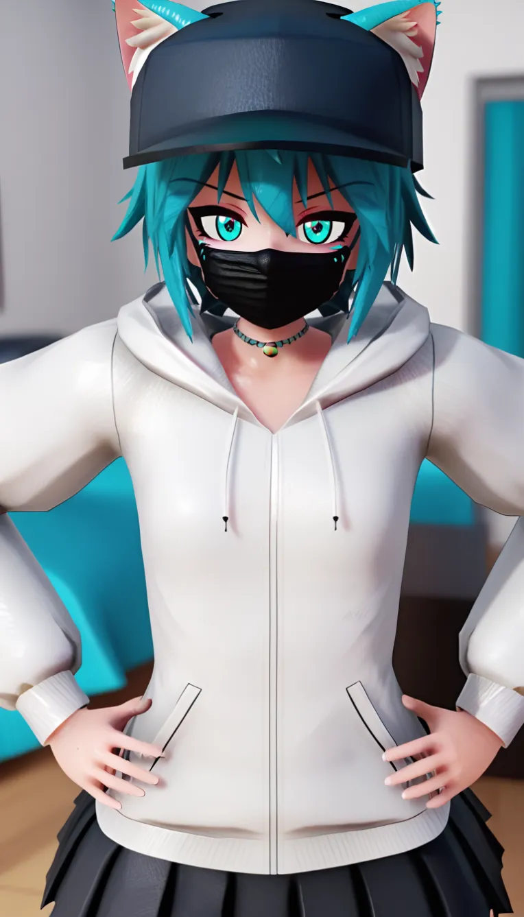 Anime Style,Girl,LoRA,Pony