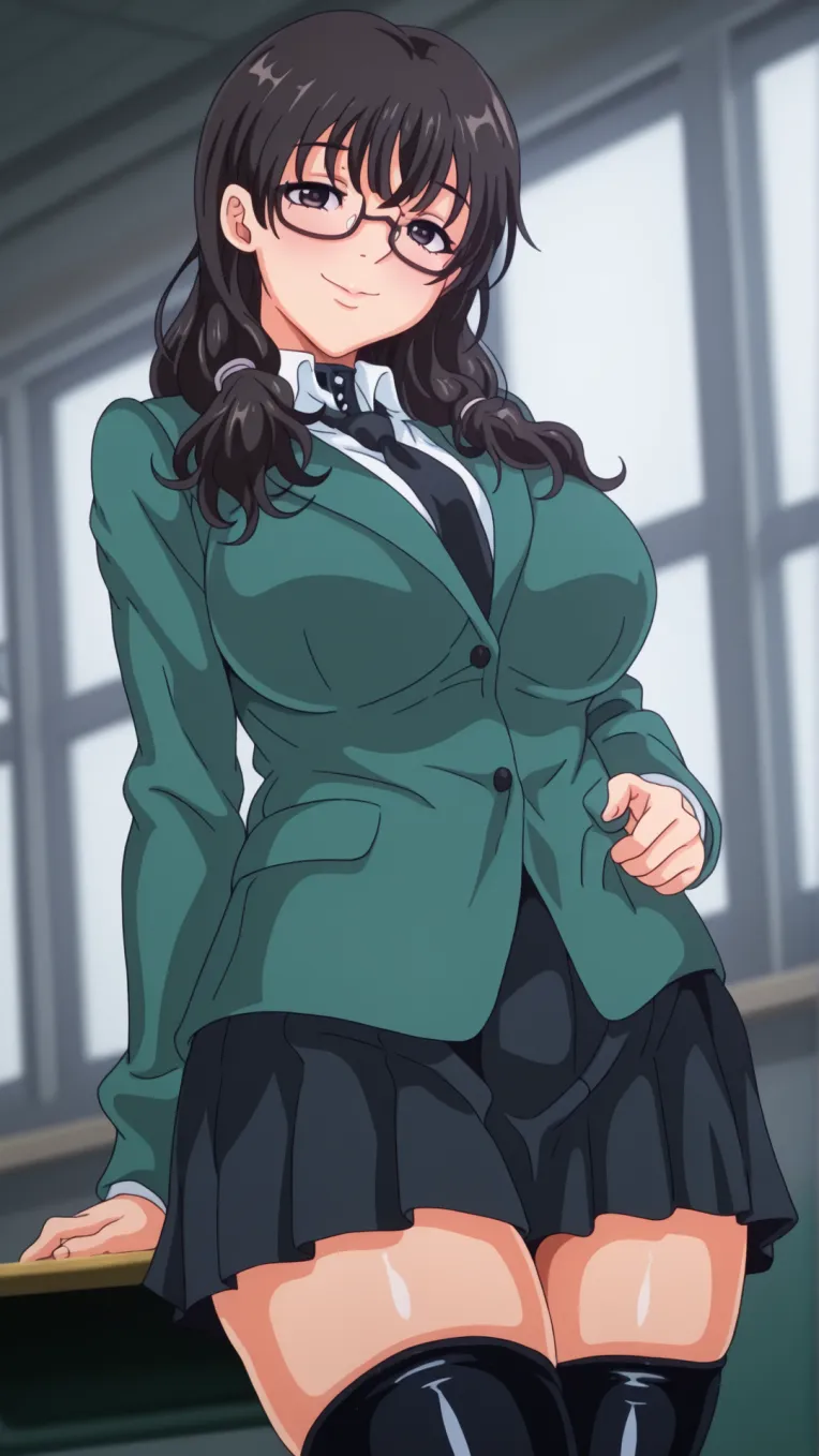 Anime Style,Girl,Style Boost,LoRA,Illustrious