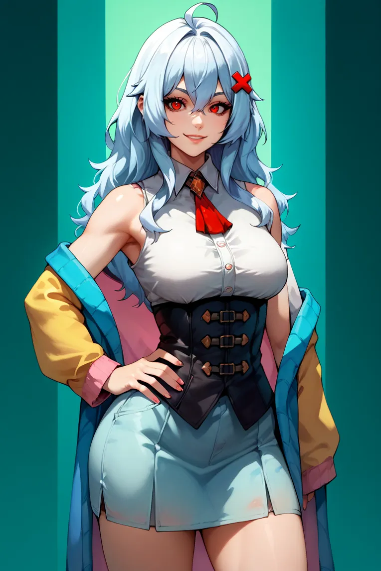 Anime,Anime,Girl,LoRA,Pony