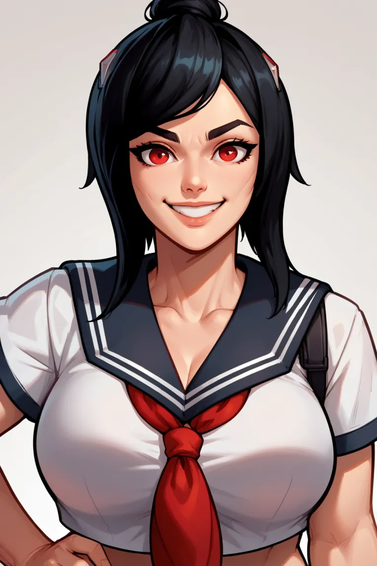 Anime,Anime,Girl,LoRA,Pony