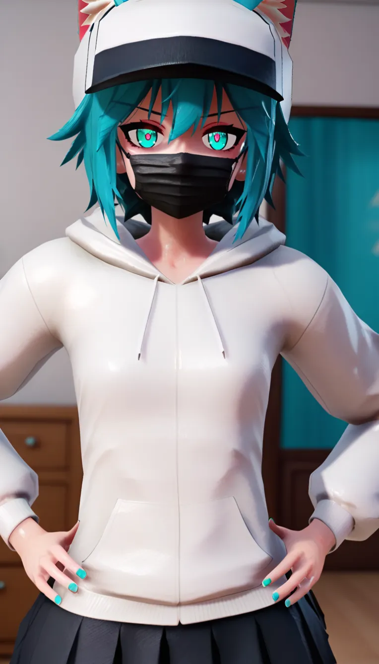 Anime Style,Girl,LoRA,Pony