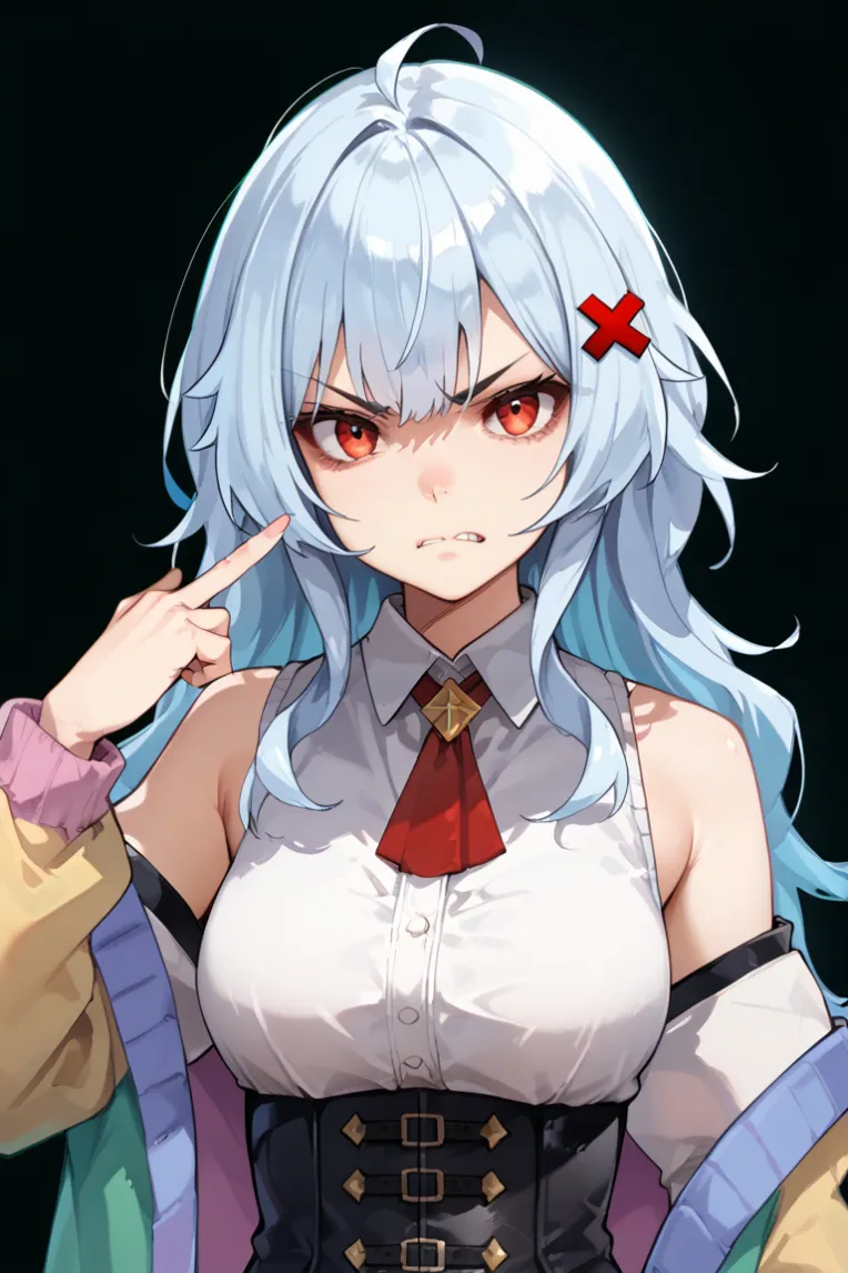 Anime,Anime,Girl,LoRA,Pony