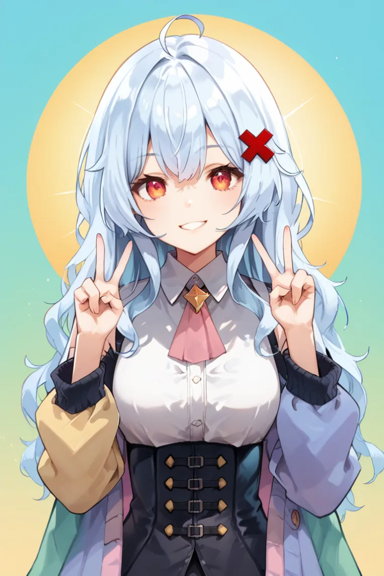 Anime,Anime,Girl,LoRA,Pony