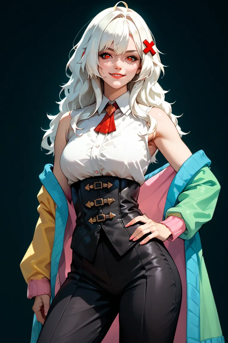 Anime,Anime,Girl,LoRA,Pony