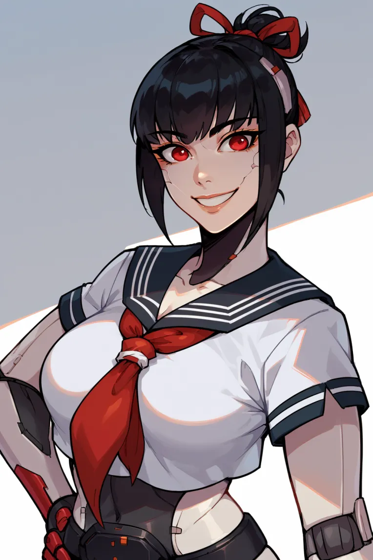 Anime,Anime,Girl,LoRA,Pony