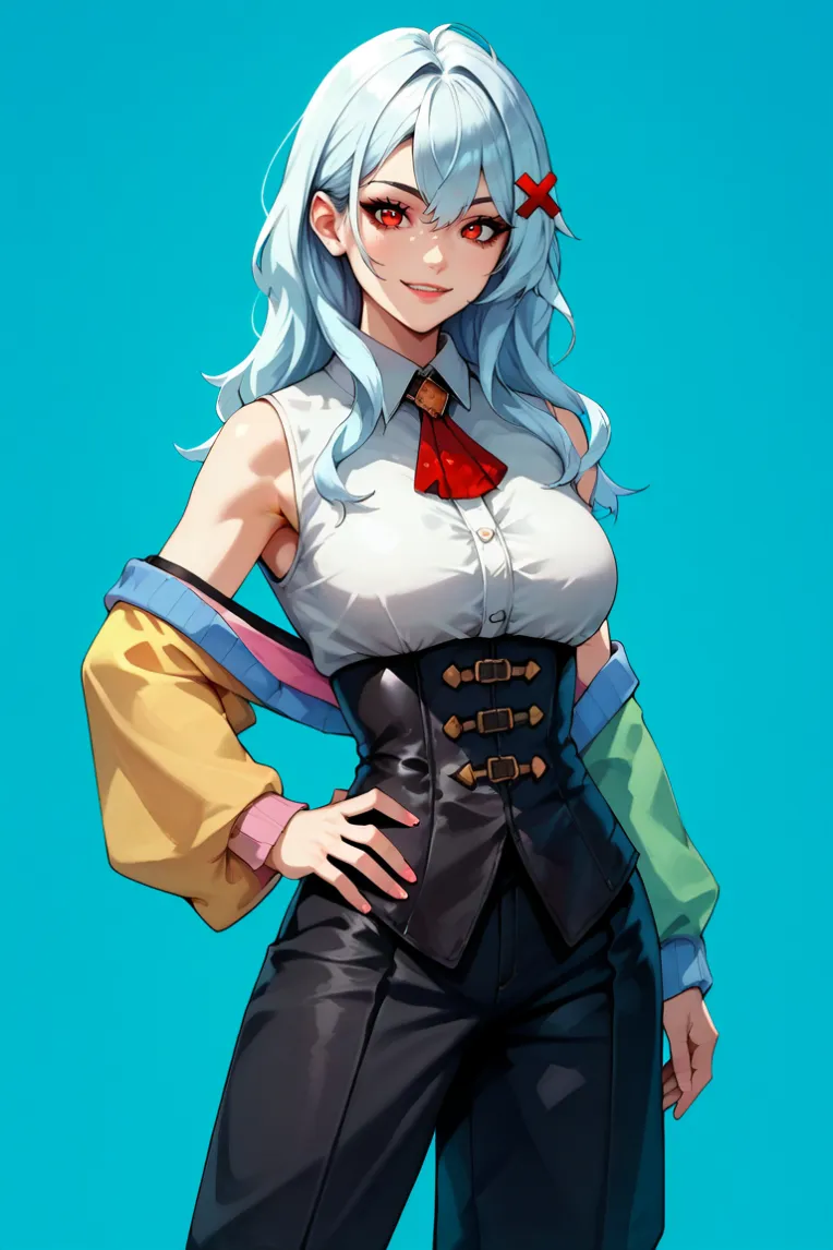 Anime,Anime,Girl,LoRA,Pony