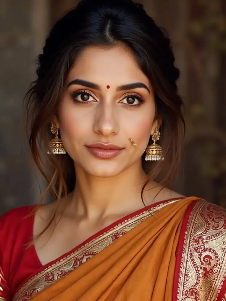 Portrait Photography,Girl,Physical/Facial feature,LoRA,FLUX.1