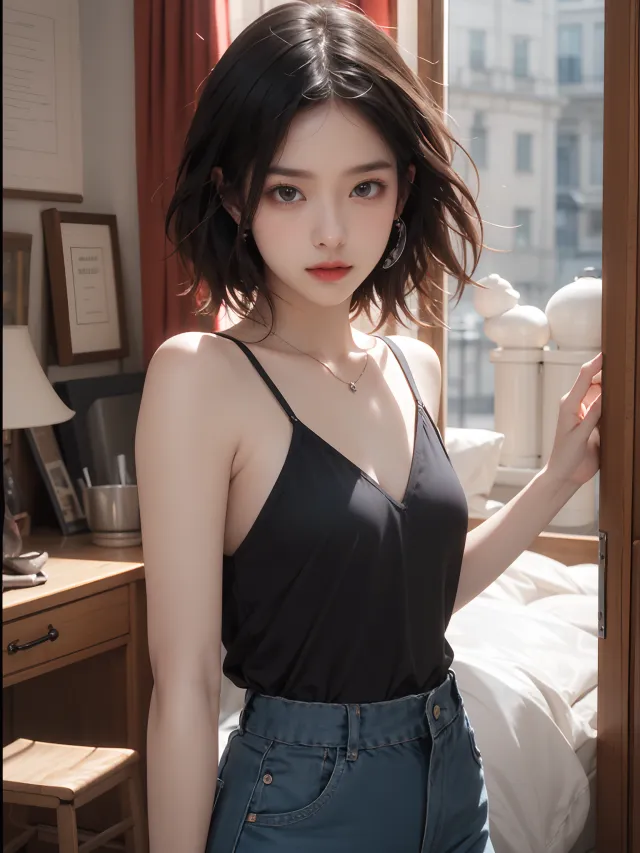 AI image,-Realistic to 2.5D model_1