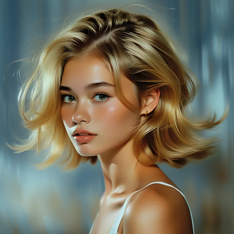 Realistic,Portrait Photography,Girl,Workflow,