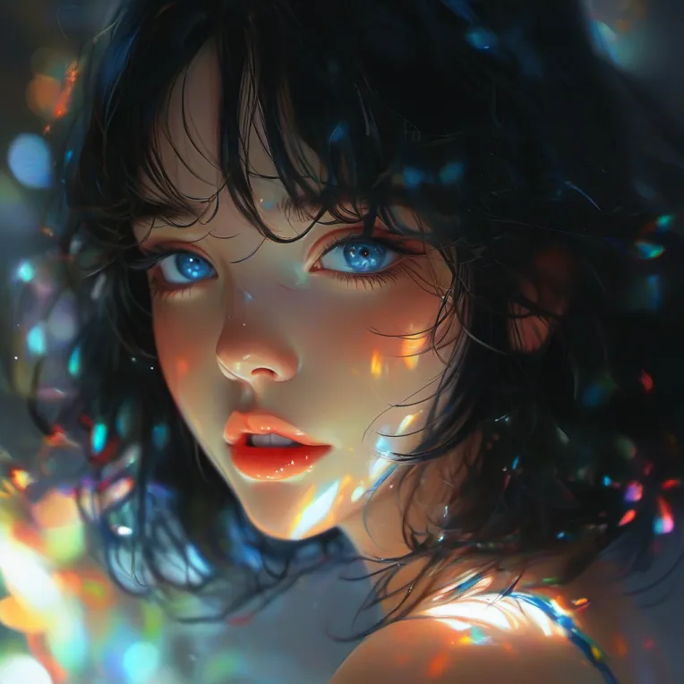 Realistic,Portrait Photography,Girl,Workflow,