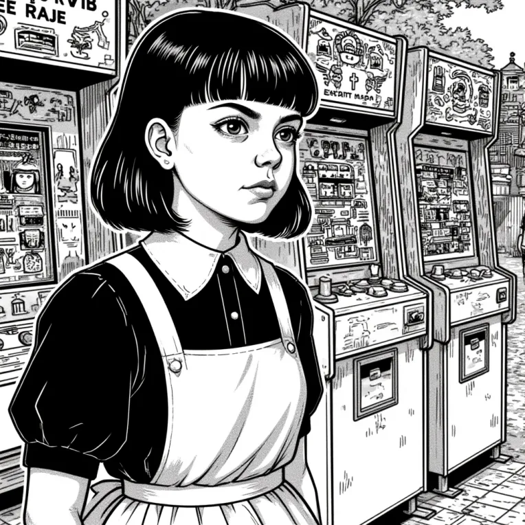 Anime Style,Girl,Style Boost,LoRA,FLUX.1