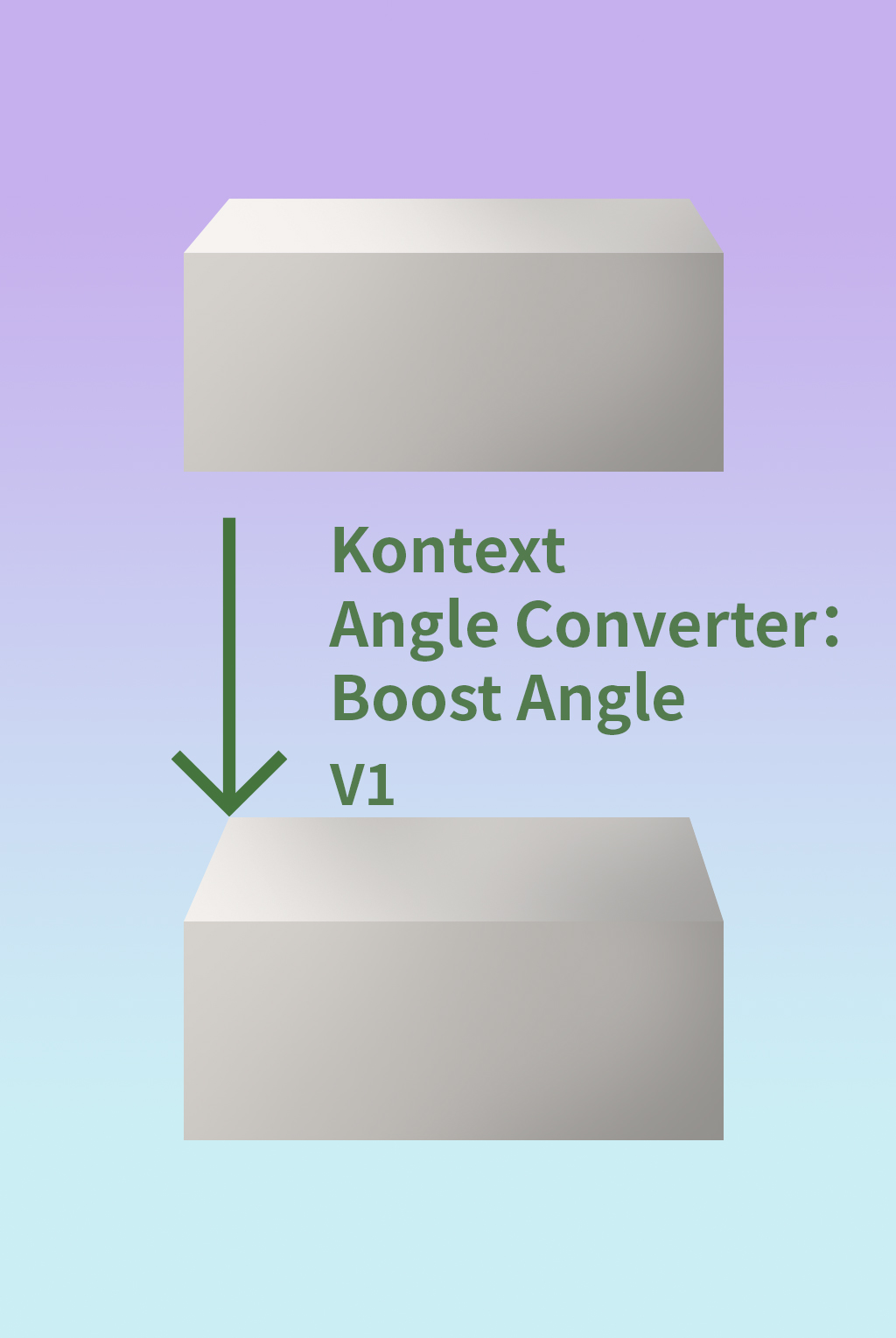 Shooting‑angle Converter — Boost Angle Version 1