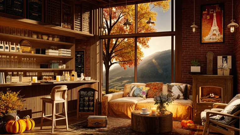 Interior Design,Space & Scene,Object Enhance,LoRA,SDXL