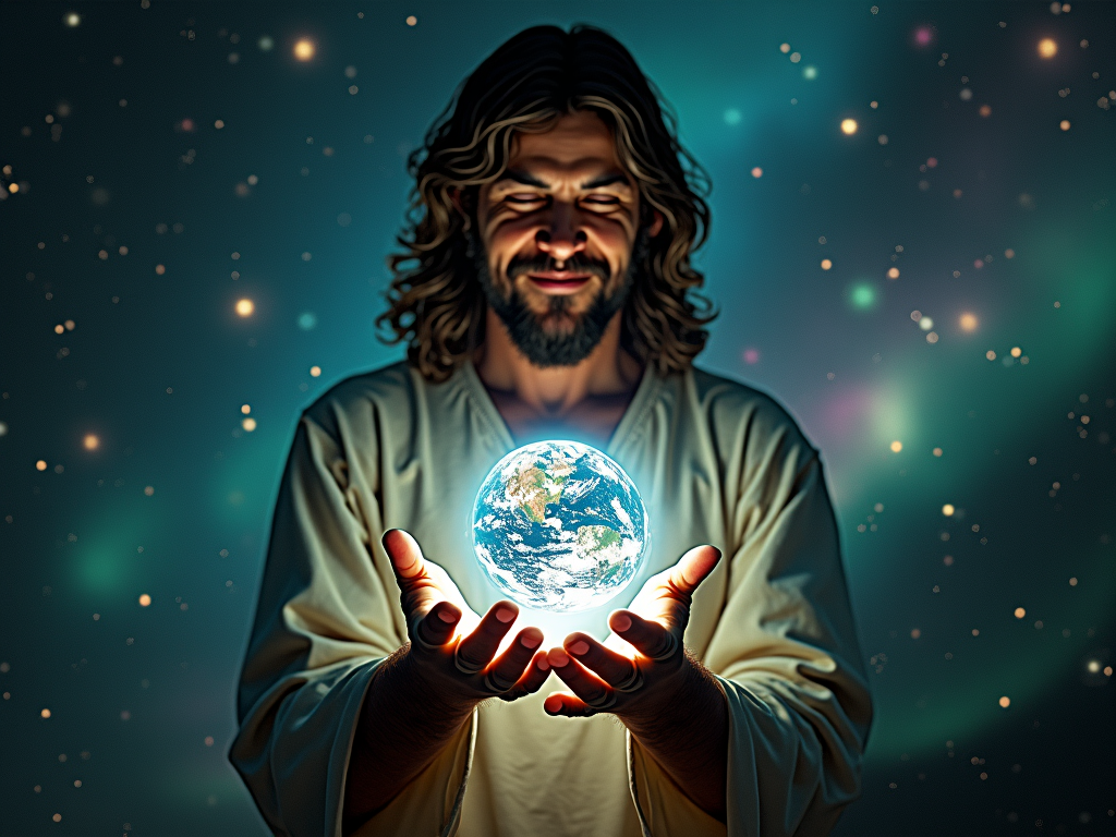 happy Jesus v1.0