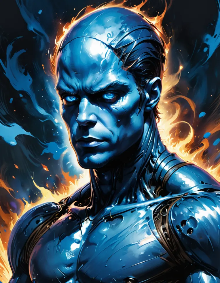 Anime,CGI style,Boy,LoRA,HunyuanDiT v1.2