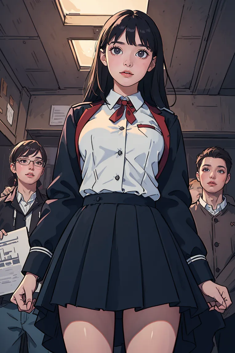Anime,Anime Style,Girl,Checkpoint,SD 1.5