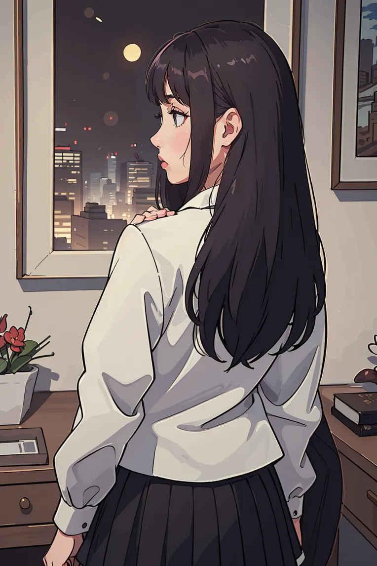 Anime,Anime Style,Girl,Checkpoint,SD 1.5