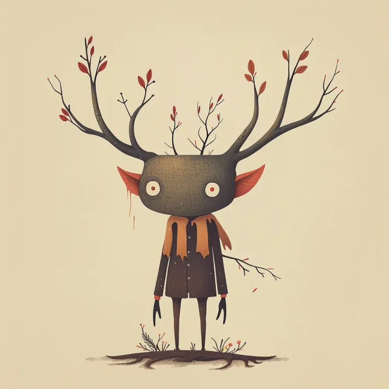Kids' Illustration,Style Boost,Animal,LoRA,FLUX.1
