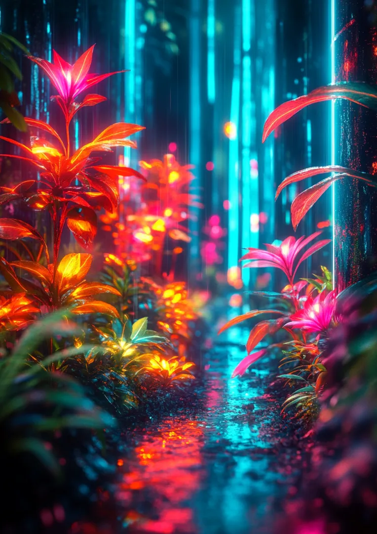 CGI style,Space & Scene,Style Boost,LoRA,FLUX.1