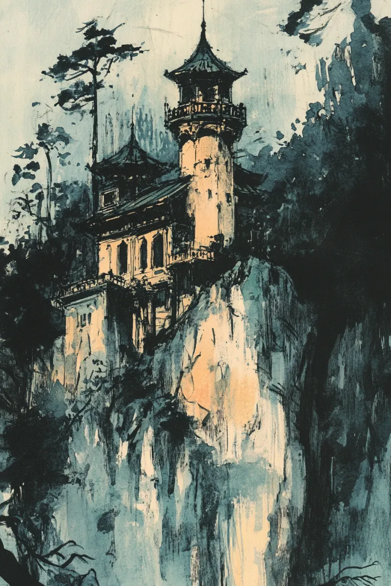 Traditional Painting Media,Girl,Style Boost,LoRA,FLUX.1