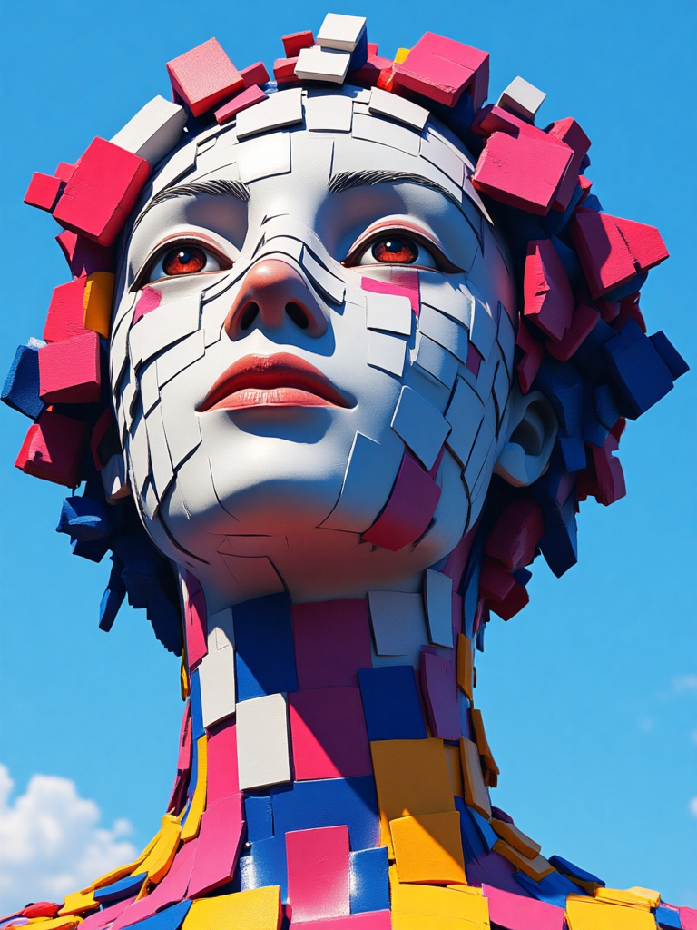 FLUX - Color Vibrant Style  v1