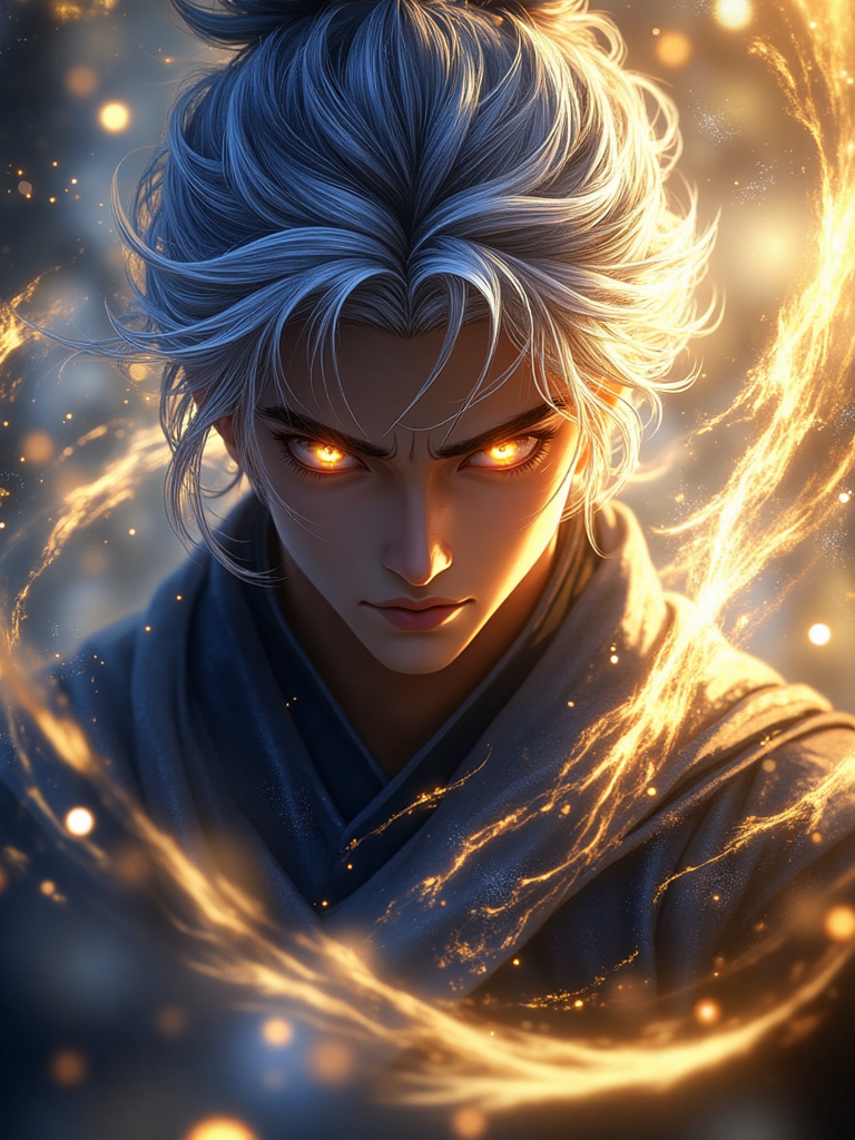 Flux - Power Ethernal Style Fantasy v1
