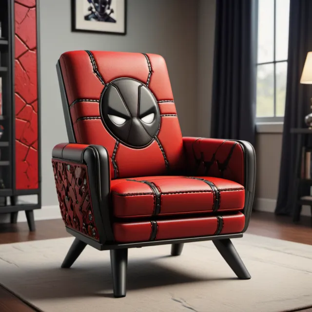 AI image,-Deadpool-Style SDXL! Touch yourself tonight!_v1.0