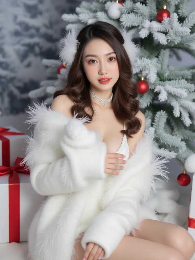 Portrait Photography,Girl,Style Boost,LoRA,FLUX.1