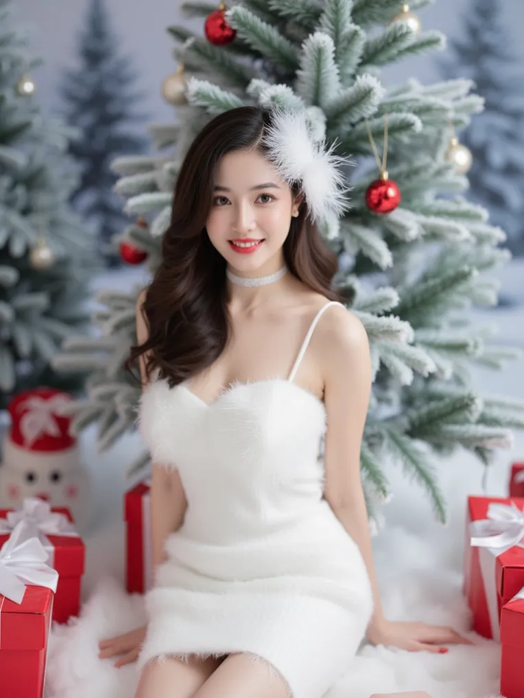 Portrait Photography,Girl,Style Boost,LoRA,FLUX.1