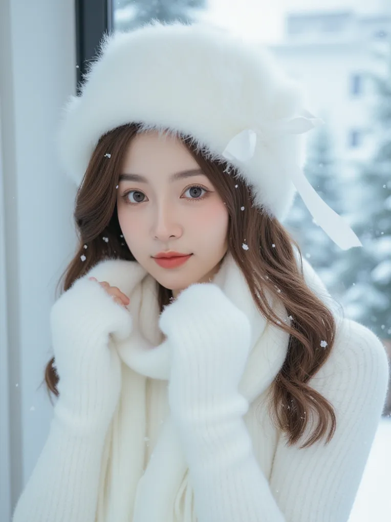 Portrait Photography,Girl,Style Boost,LoRA,FLUX.1