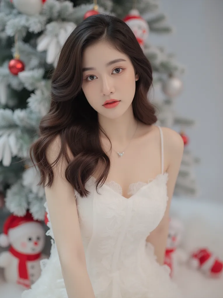 Portrait Photography,Girl,Style Boost,LoRA,FLUX.1