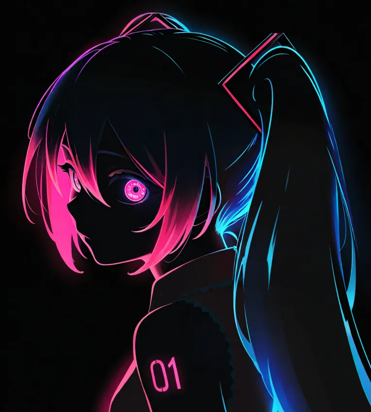 Anime Style,Girl,Checkpoint,NoobAI