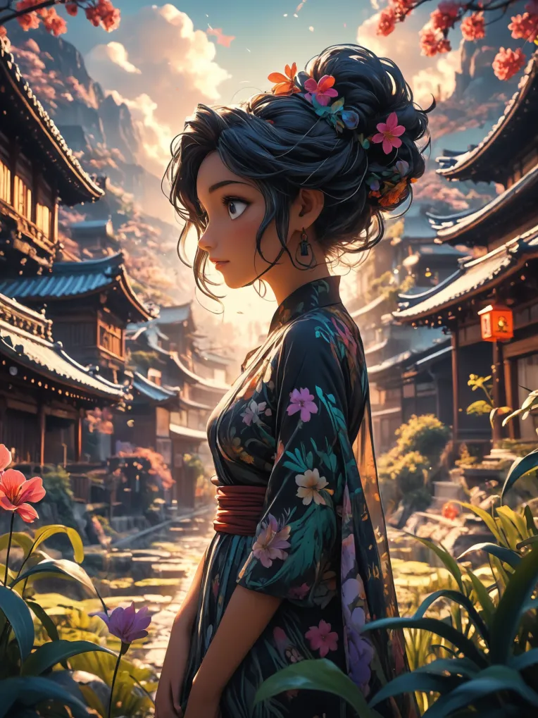 Anime,Anime Style,Girl,Checkpoint,SDXL
