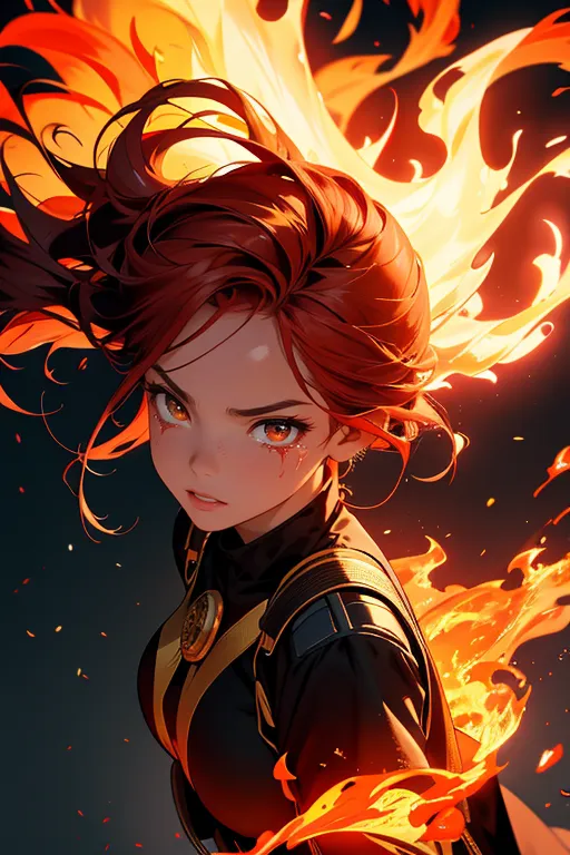 Anime Style,Girl,Object Enhance,LoRA,FLUX.1