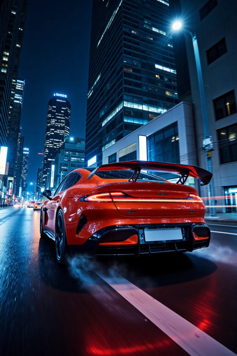 Street Photography,Style Boost,Vehicle,LoRA,FLUX.1