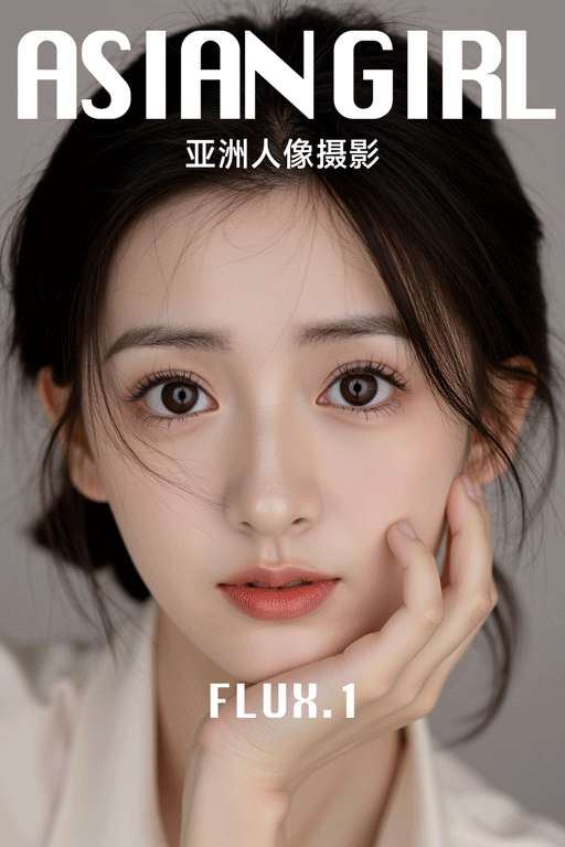 Realistic,Portrait Photography,Girl,LoRA,FLUX.1