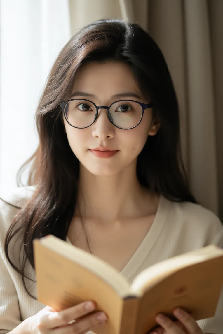 Realistic,Portrait Photography,Girl,LoRA,FLUX.1