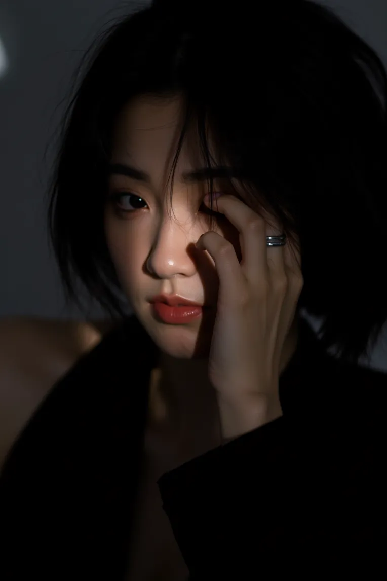 Realistic,Portrait Photography,Girl,LoRA,FLUX.1