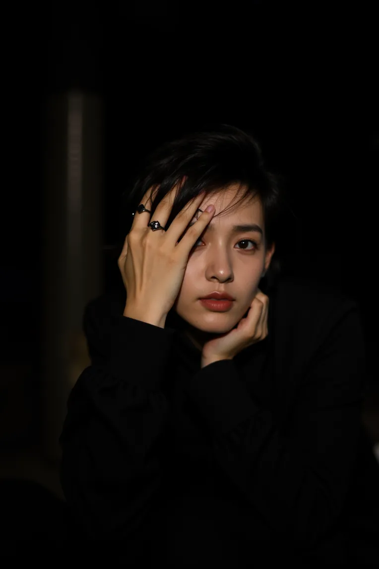 Realistic,Portrait Photography,Girl,LoRA,FLUX.1