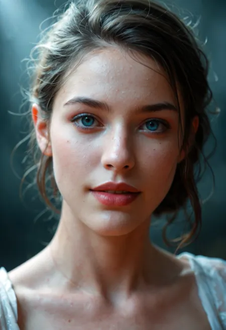 Portrait Photography,Girl,Physical/Facial feature,Checkpoint,Pony