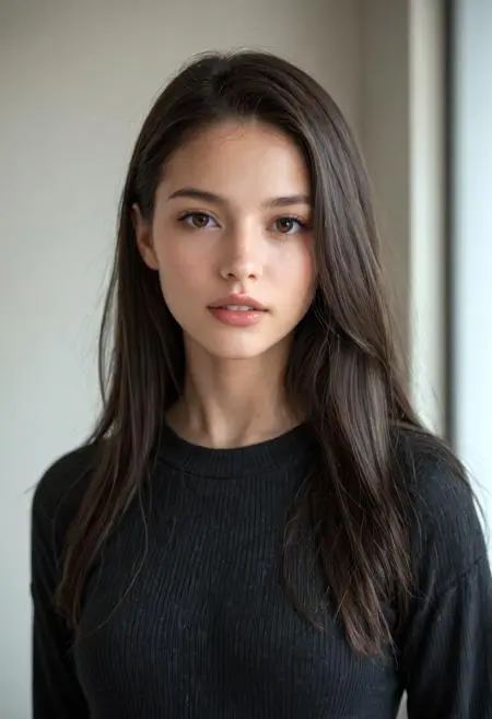 Portrait Photography,Girl,Physical/Facial feature,Checkpoint,Pony