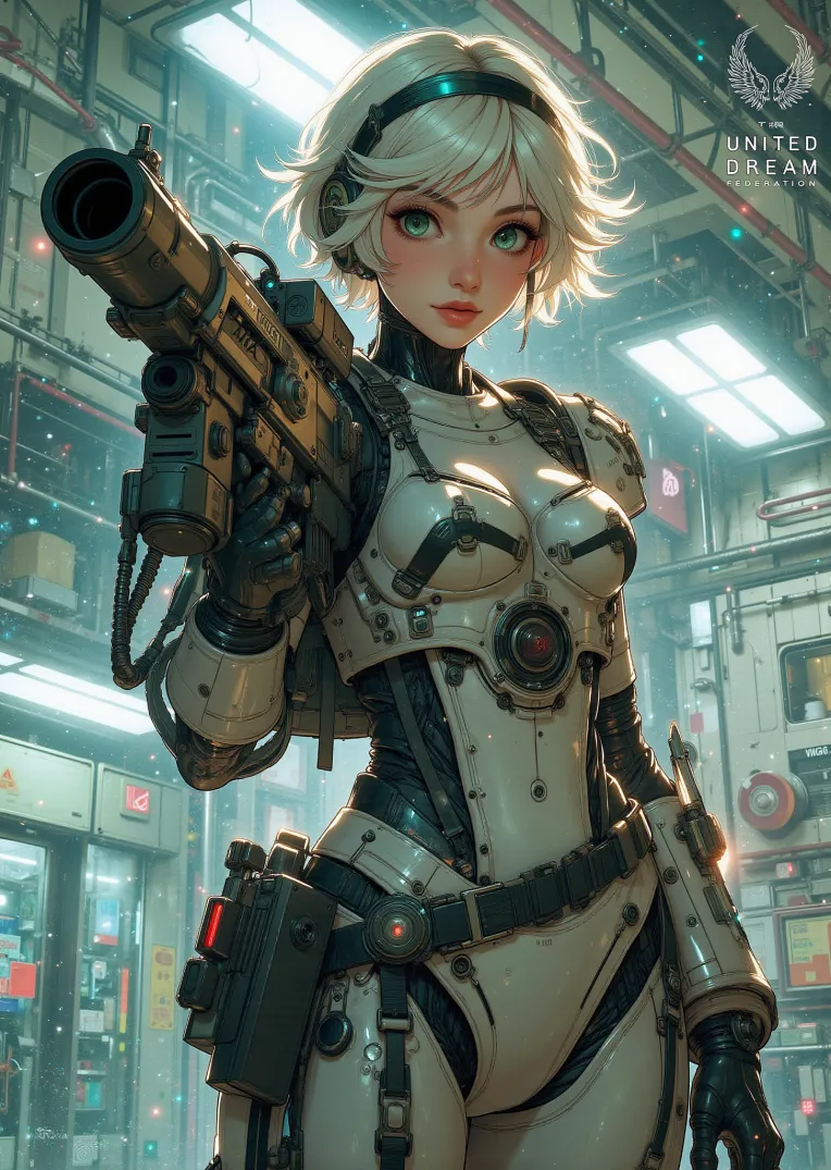 Anime Style,Girl,Style Boost,Checkpoint,FLUX.1