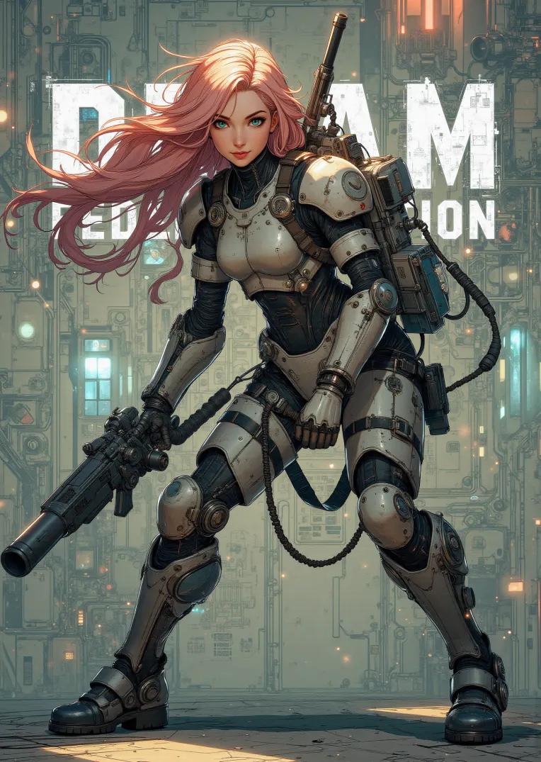 Anime Style,Girl,Style Boost,Checkpoint,FLUX.1