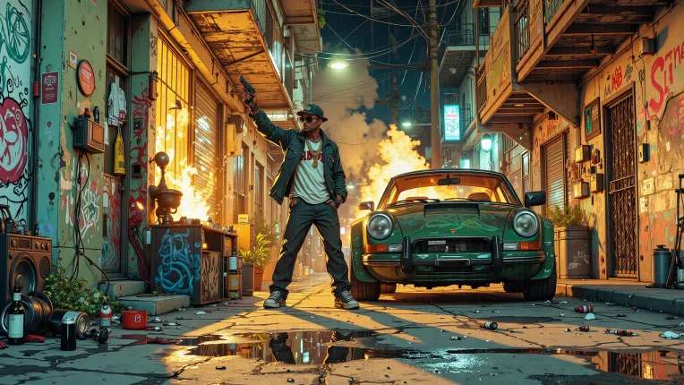 Anime Style,Girl,Style Boost,Checkpoint,FLUX.1